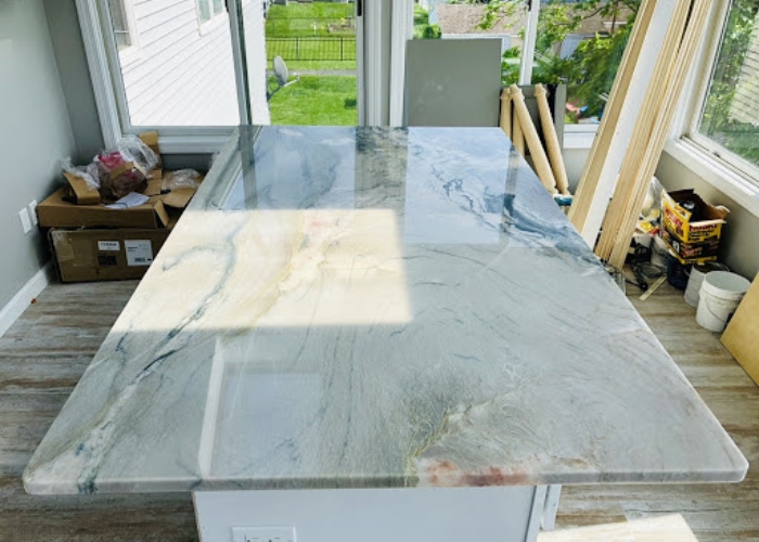 Classic Marble Finish